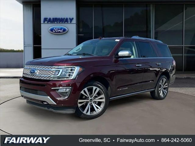 2021 Ford Expedition Platinum for sale in Greenville, SC