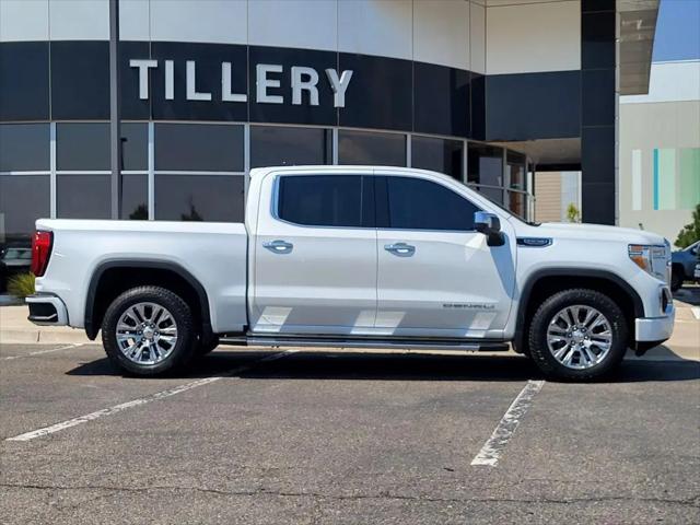 2021 GMC Sierra 1500 4WD Crew Cab Short Box Denali for sale in Los Lunas, NM