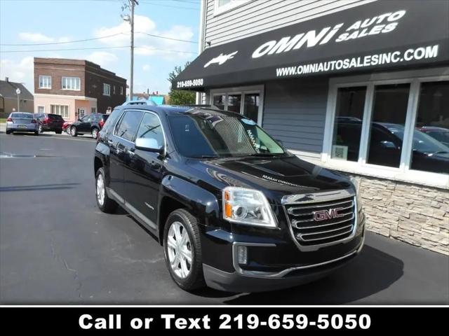 2016 GMC Terrain SLT for sale in Whiting, IN
