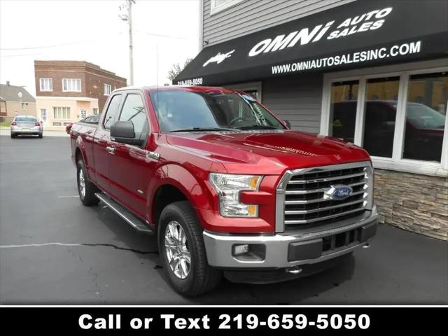 2015 Ford F-150 LARIAT for sale in Whiting, IN