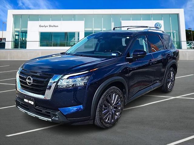 2023 Nissan Pathfinder SL 4WD for sale in Temple, TX
