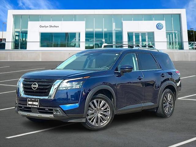 2023 Nissan Pathfinder SL 4WD for sale in Temple, TX