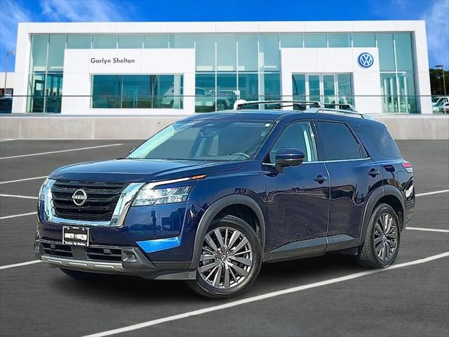 2023 Nissan Pathfinder SL 4WD for sale in Temple, TX