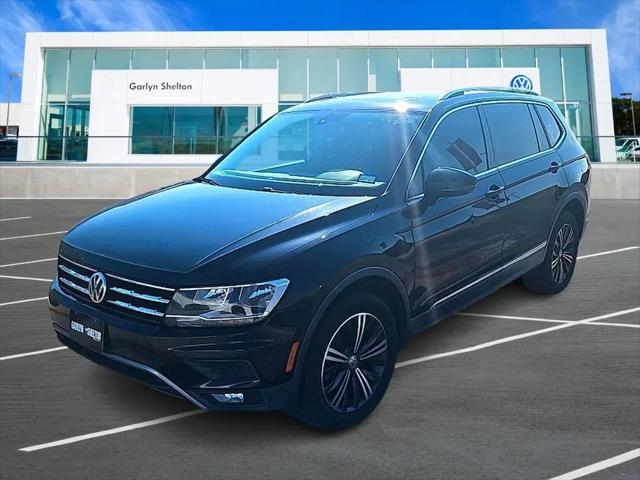 2018 Volkswagen Tiguan 2.0T SEL for sale in Temple, TX