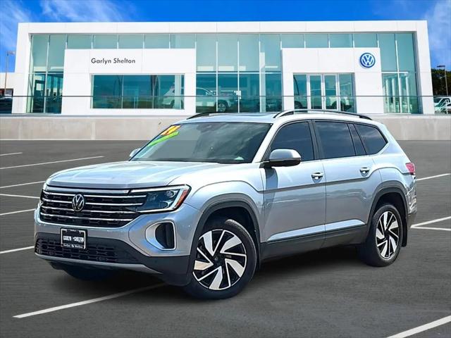 2024 Volkswagen Atlas 2.0T SE w/Technology for sale in Temple, TX