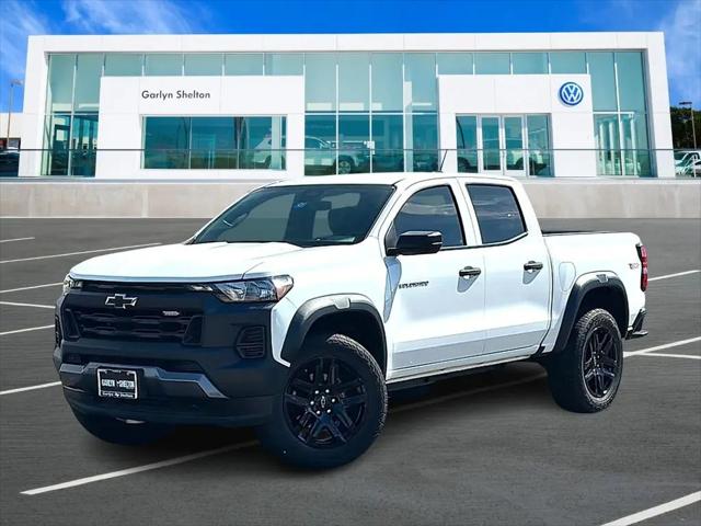 2023 Chevrolet Colorado 4WD Crew Cab Short Box Trail Boss for sale in Temple, TX