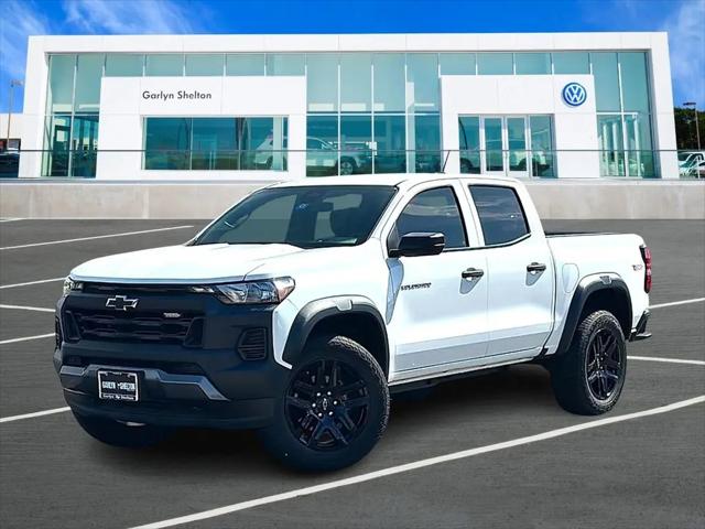 2023 Chevrolet Colorado 4WD Crew Cab Short Box Trail Boss for sale in Temple, TX
