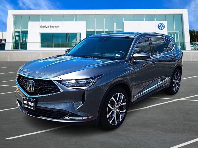 2023 Acura MDX Technology Package for sale in Temple, TX
