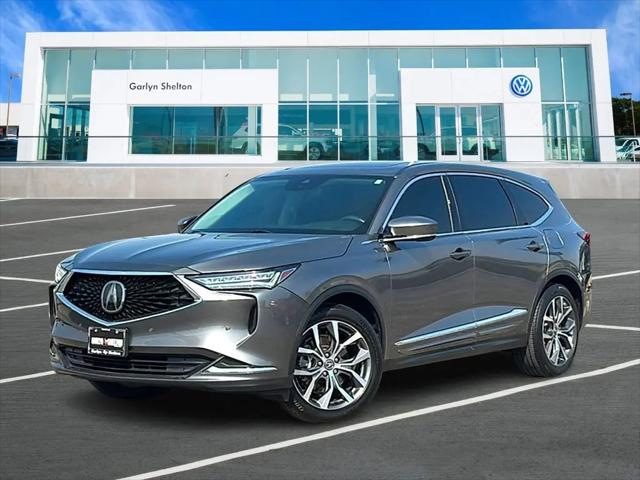 2023 Acura MDX Technology Package for sale in Temple, TX