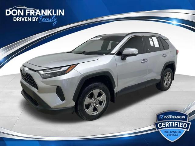 2023 Toyota RAV4 XLE for sale in Somerset, KY