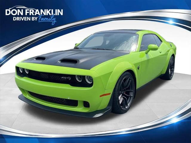 2019 Dodge Challenger SRT Hellcat Redeye Widebody for sale in Somerset, KY