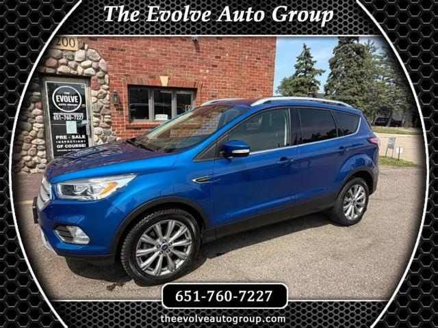 2018 Ford Escape Titanium for sale in Stillwater, MN