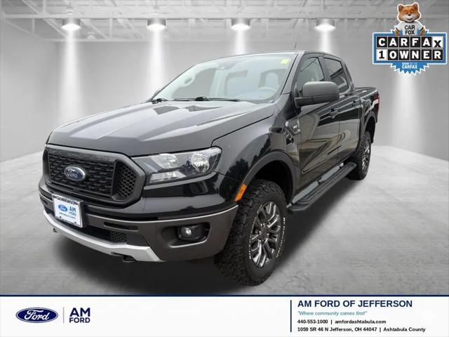 2021 Ford Ranger XLT for sale in Jefferson, OH