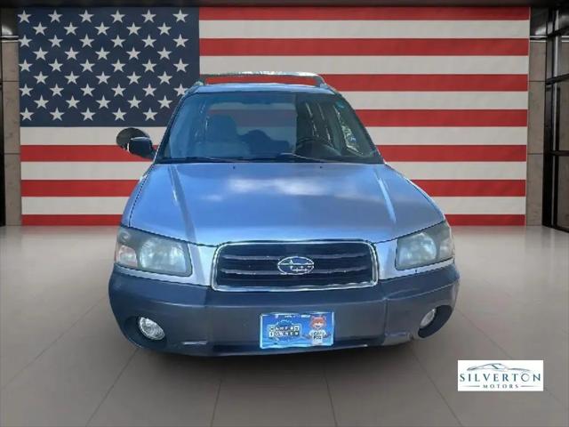 2004 Subaru Forester 2.5X for sale in Toms River, NJ
