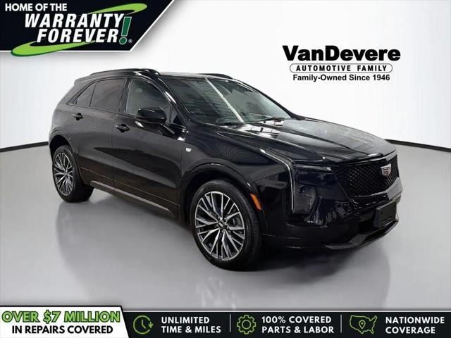 2024 Cadillac XT4 Sport for sale in Akron, OH