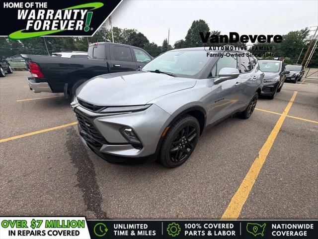 2023 Chevrolet Blazer FWD RS for sale in Akron, OH