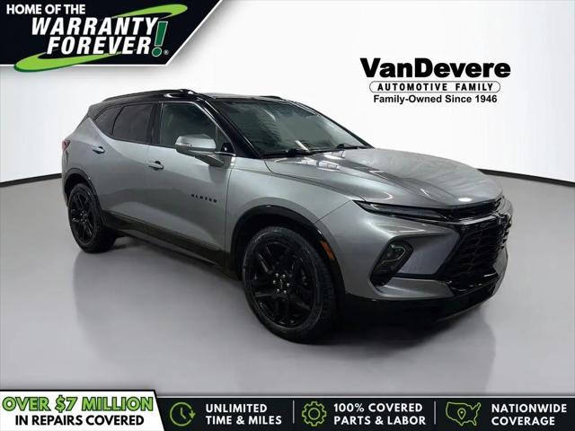 2023 Chevrolet Blazer FWD RS for sale in Akron, OH