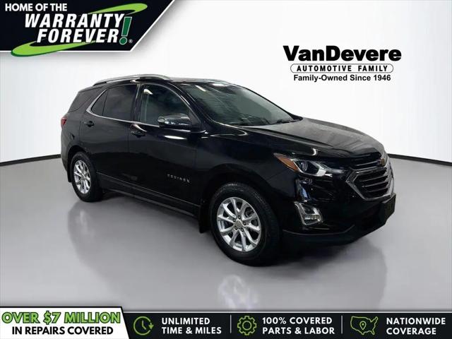 2018 Chevrolet Equinox LT for sale in Akron, OH