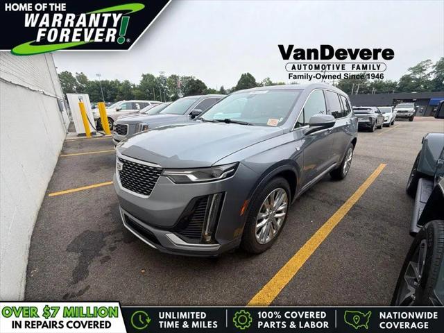 2020 Cadillac XT6 AWD Premium Luxury for sale in Akron, OH
