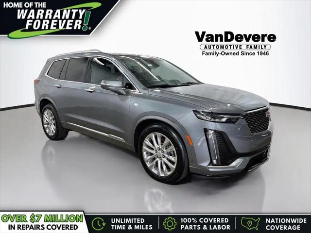 2020 Cadillac XT6 AWD Premium Luxury for sale in Akron, OH