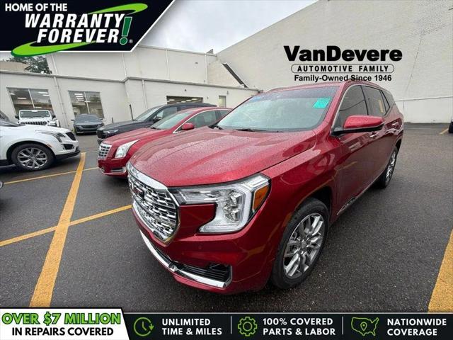 2023 GMC Terrain AWD Denali for sale in Akron, OH