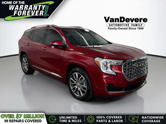 2023 GMC Terrain AWD Denali for sale in Akron, OH