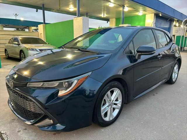 2019 Toyota Corolla SE for sale in Houston, TX