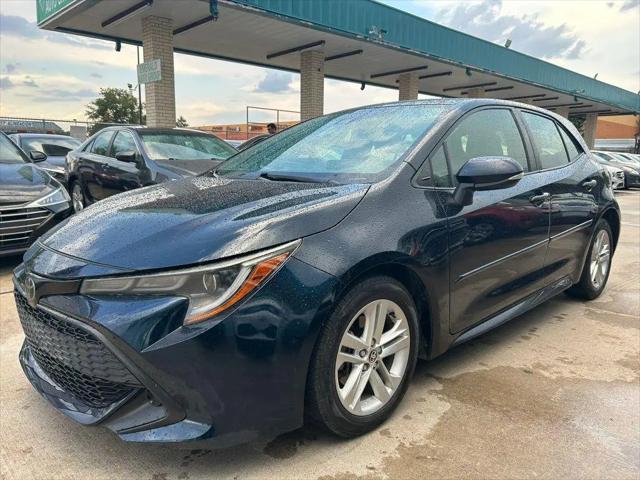 2019 Toyota Corolla SE for sale in Houston, TX