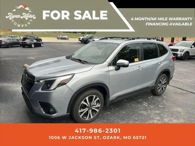 2023 Subaru Forester Limited for sale in Ozark, MO