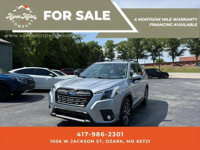 2023 Subaru Forester Limited for sale in Ozark, MO