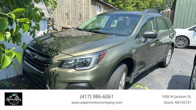 2018 Subaru Outback 2.5i for sale in Ozark, MO
