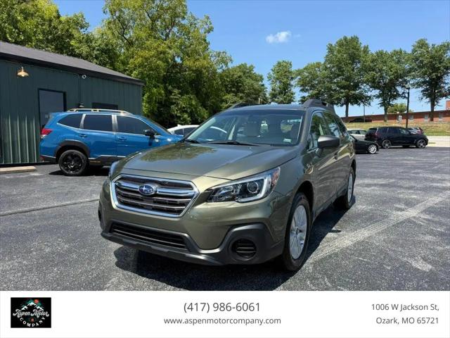 2018 Subaru Outback 2.5i for sale in Ozark, MO