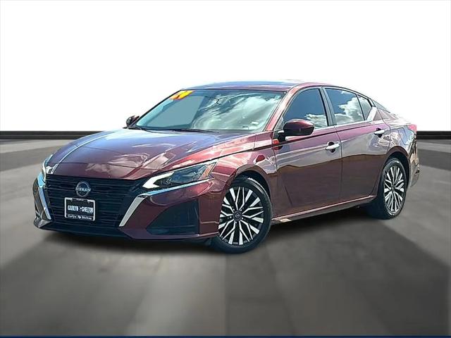 2024 Nissan Altima SV FWD for sale in Temple, TX