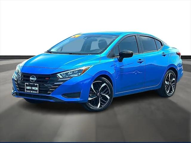 2024 Nissan Versa 1.6 SR for sale in Temple, TX