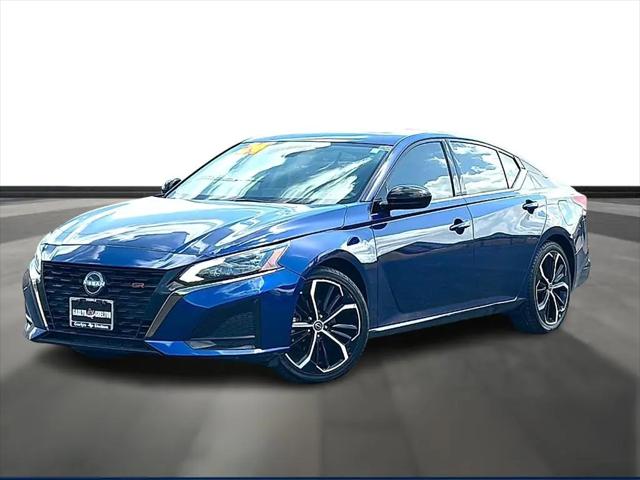 2024 Nissan Altima SR FWD for sale in Temple, TX