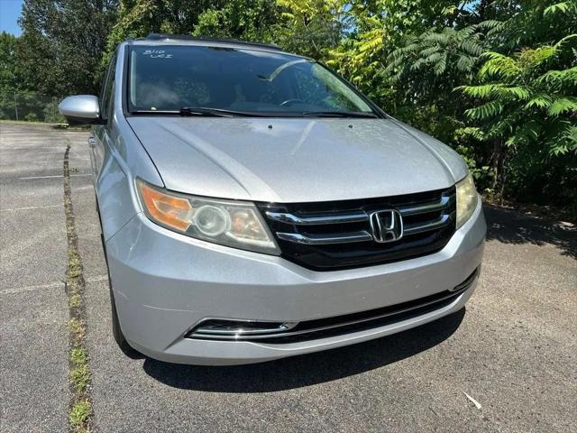 2015 Honda Odyssey EX-L for sale in Huntsville, AL