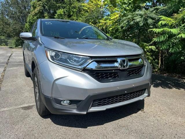 2017 Honda CR-V EX-L for sale in Huntsville, AL