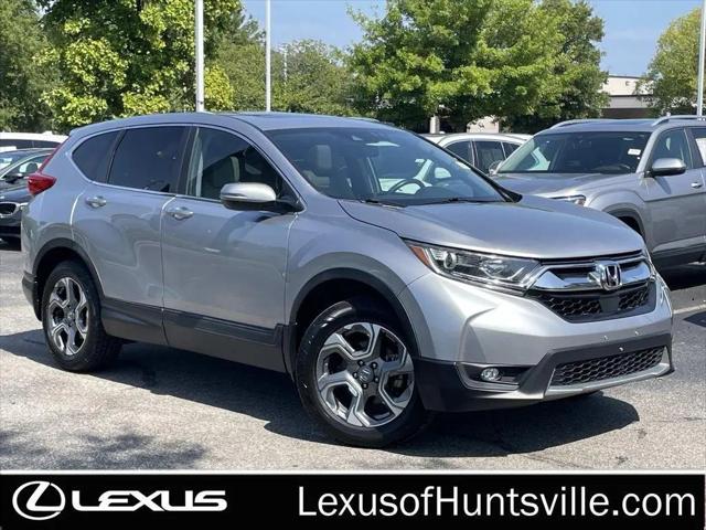 2017 Honda CR-V EX-L for sale in Huntsville, AL