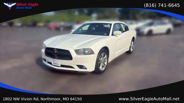 2013 Dodge Charger SXT Plus for sale in Kansas City, MO