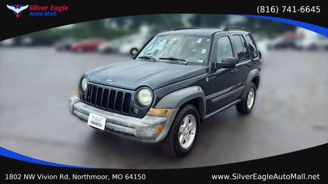 2005 Jeep Liberty Sport for sale in Kansas City, MO
