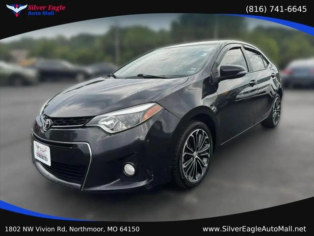 2014 Toyota Corolla S Plus for sale in Kansas City, MO
