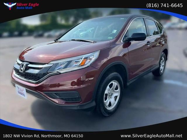 2015 Honda CR-V LX for sale in Kansas City, MO