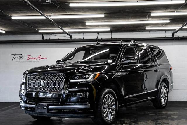 2024 Lincoln Navigator Premiere L for sale in Irvine, CA