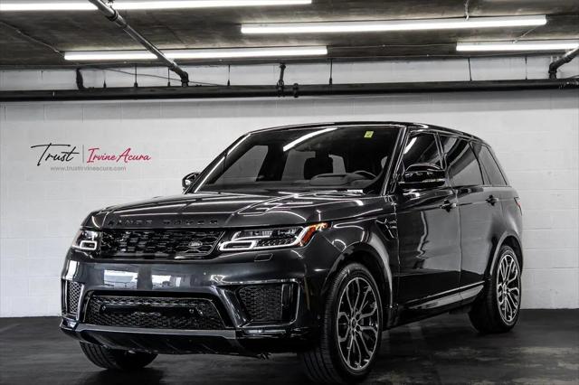 2021 Land Rover Range Rover Sport HSE Silver Edition MHEV for sale in Irvine, CA