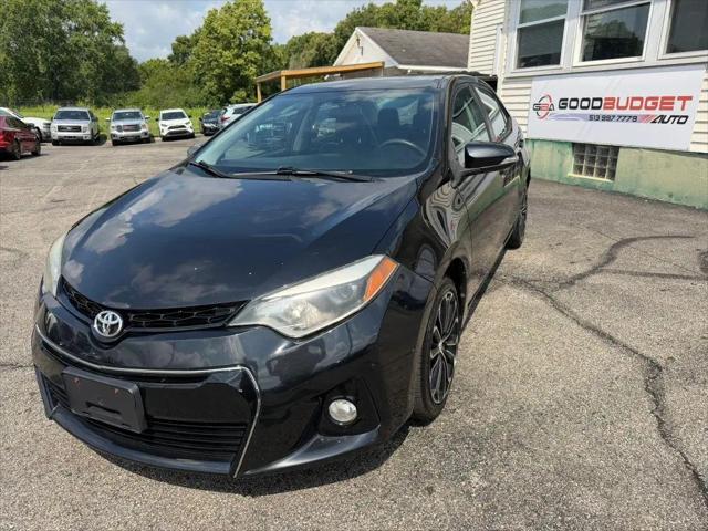 2015 Toyota Corolla for sale near Fairfield, OH