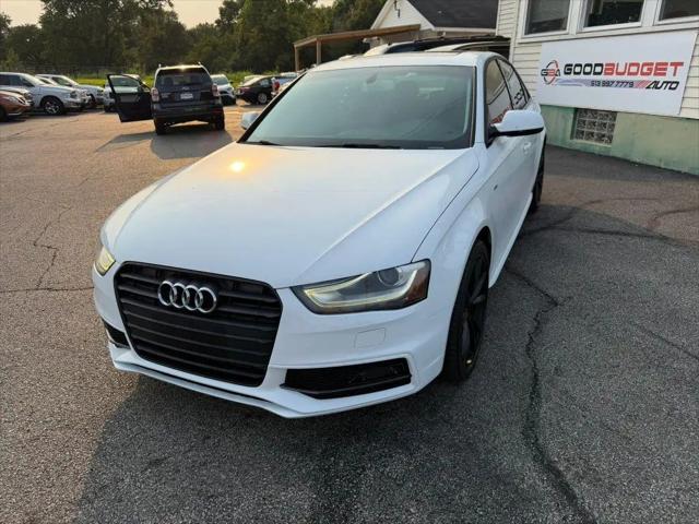 2016 Audi A4 Premium for sale near Fairfield, OH