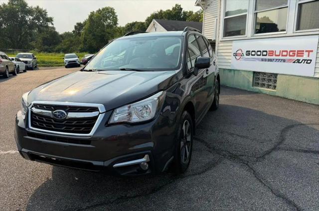 2018 Subaru Forester 2.5i Premium for sale in Fairfield, OH