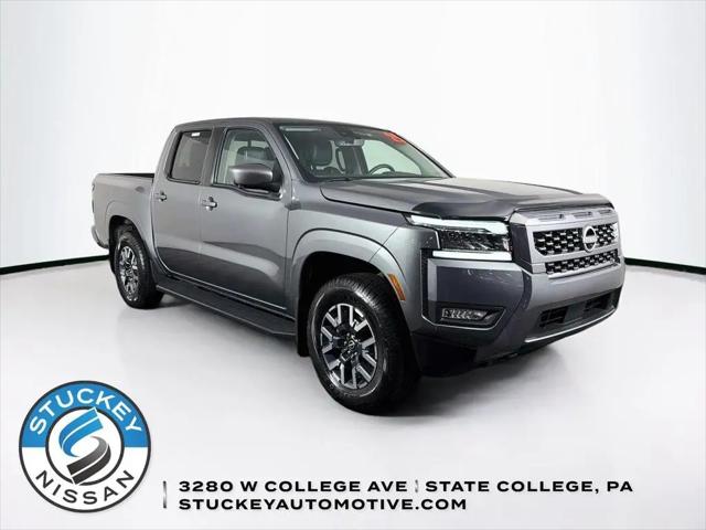 2025 Nissan Frontier Crew Cab SL 4x4 for sale in State College, PA