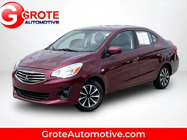 2018 Mitsubishi Mirage G4 ES for sale in Fort Wayne, IN