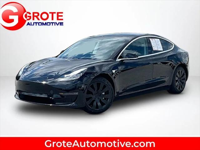 2019 Tesla Model 3 Long Range for sale in Fort Wayne, IN